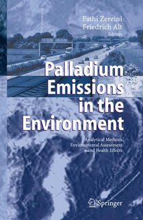 Couverture_Palladium Emissions in the Environment