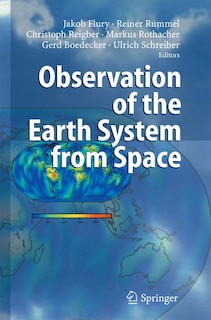 Front cover_Observation of the Earth System from Space
