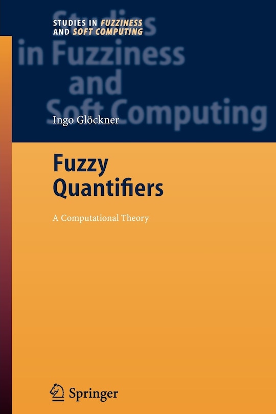Front cover_Fuzzy Quantifiers