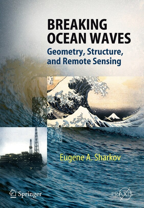 Front cover_Breaking Ocean Waves