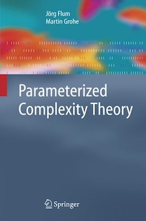 Couverture_Parameterized Complexity Theory