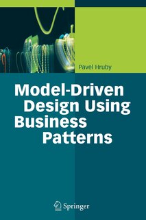 Front cover_Model-Driven Design Using Business Patterns