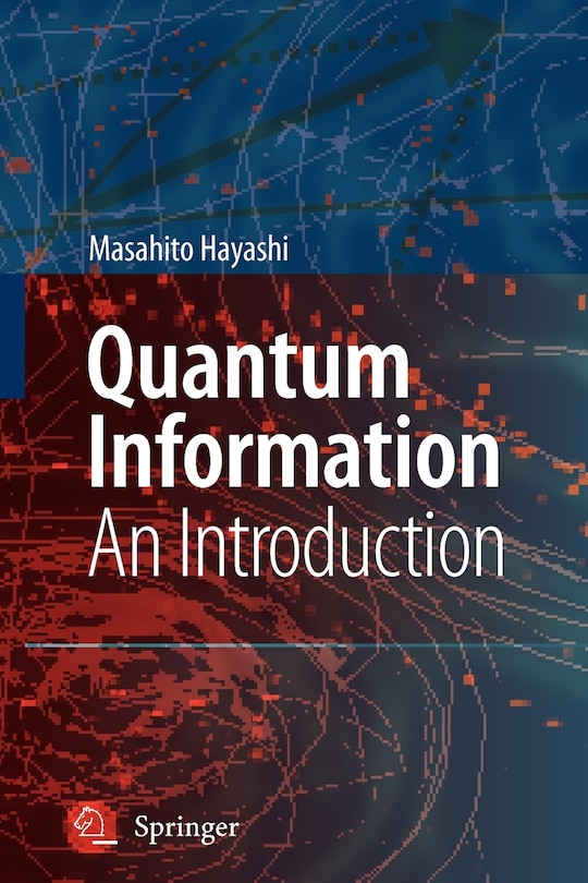 Couverture_Quantum Information