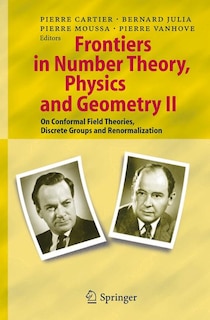 Front cover_Frontiers in Number Theory, Physics, and Geometry II