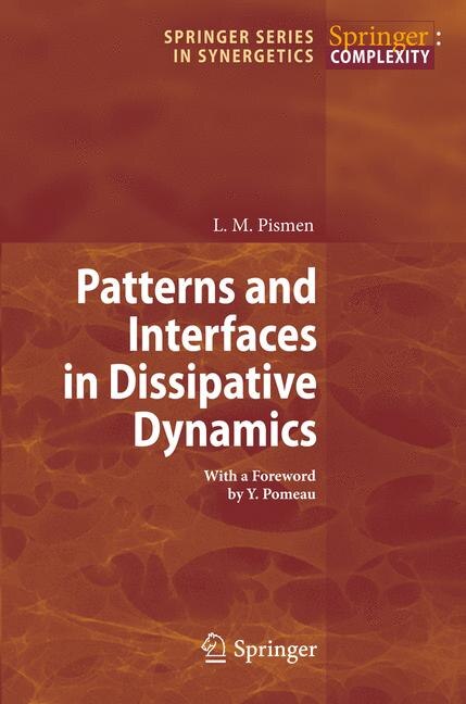 Couverture_Patterns and Interfaces in Dissipative Dynamics