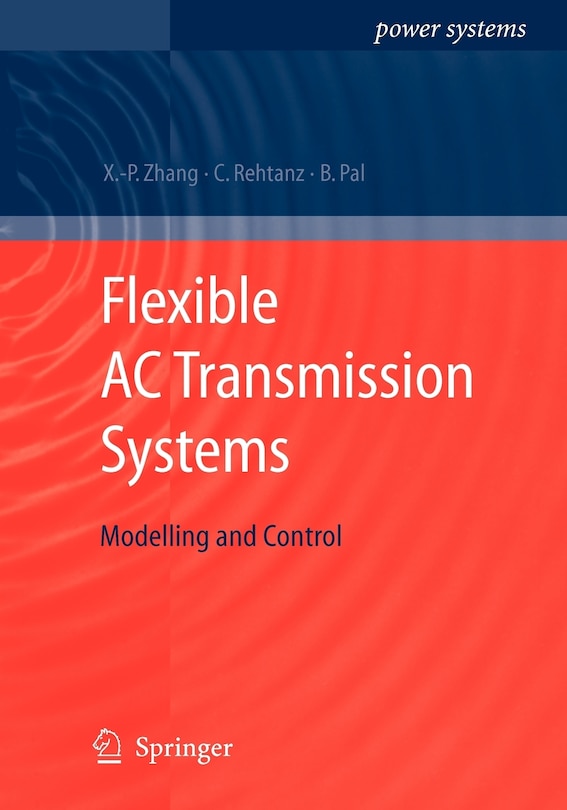 Couverture_Flexible Ac Transmission Systems