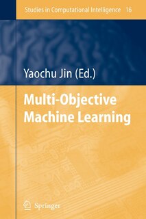 Front cover_Multi-Objective Machine Learning