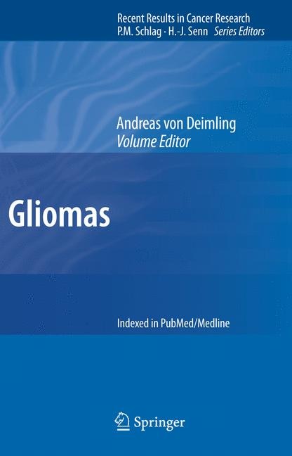 Front cover_Gliomas