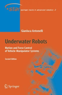 Front cover_Underwater Robots
