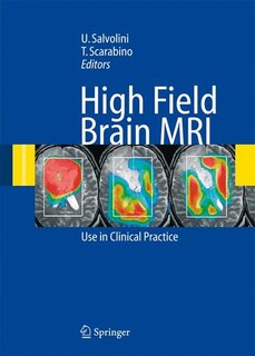 Front cover_High Field Brain MRI