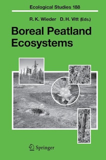 Front cover_Boreal Peatland Ecosystems