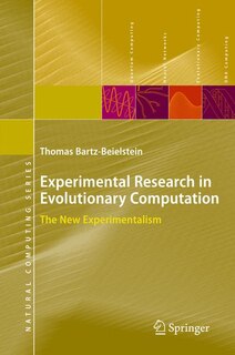 Couverture_Experimental Research in Evolutionary Computation