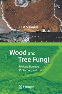 Front cover_Wood and Tree Fungi