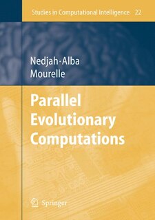Couverture_Parallel Evolutionary Computations