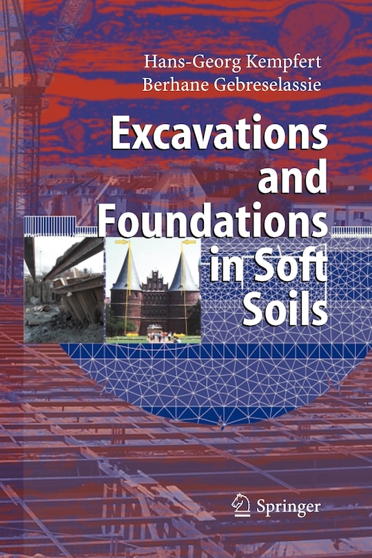 Couverture_Excavations and Foundations in Soft Soils