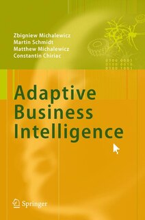Front cover_Adaptive Business Intelligence