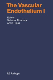 Couverture_The Vascular Endothelium I
