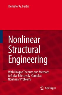 Front cover_Nonlinear Structural Engineering