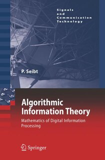 Front cover_Algorithmic Information Theory