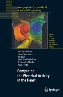 Front cover_Computing the Electrical Activity in the Heart
