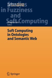 Couverture_Soft Computing in Ontologies and Semantic Web