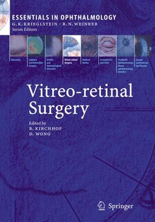 Front cover_Vitreo-retinal Surgery