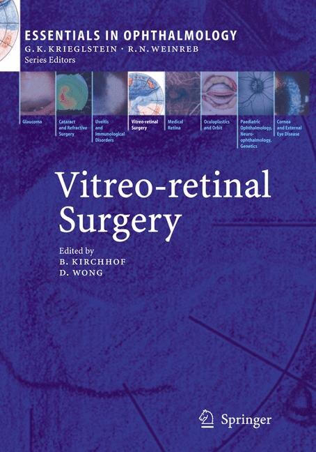 Front cover_Vitreo-retinal Surgery