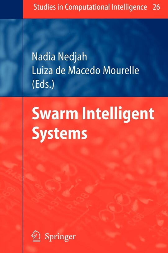 Couverture_Swarm Intelligent Systems