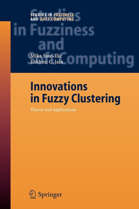 Couverture_Innovations in Fuzzy Clustering