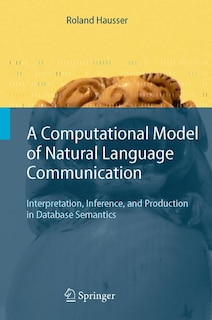 Front cover_A Computational Model of Natural Language Communication