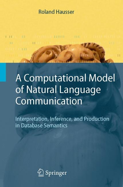Front cover_A Computational Model of Natural Language Communication