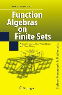 Couverture_Function Algebras on Finite Sets
