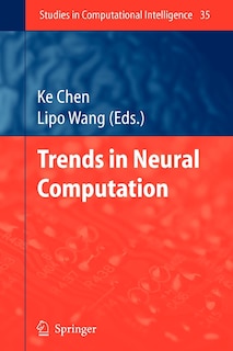 Front cover_Trends in Neural Computation