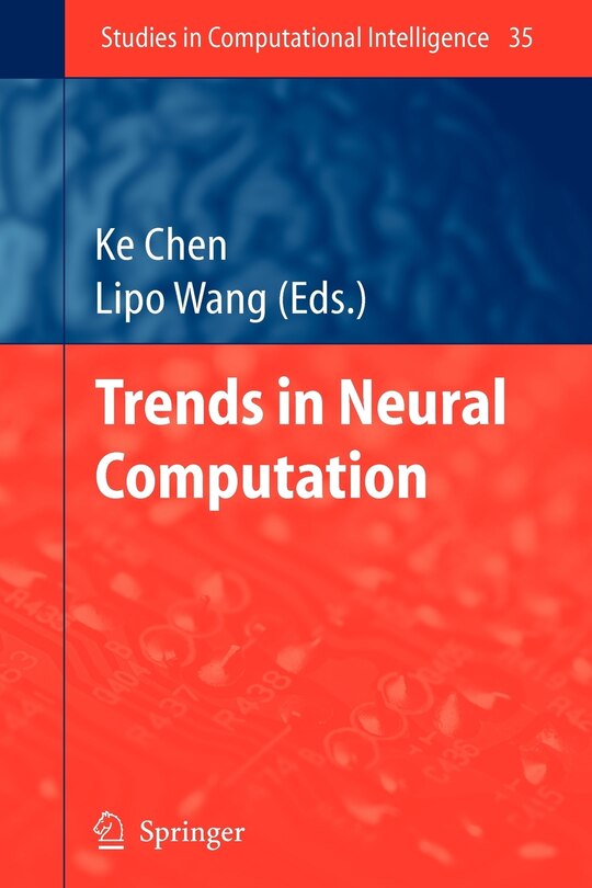 Front cover_Trends in Neural Computation