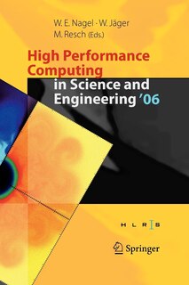 Front cover_High Performance Computing in Science and Engineering ' 06