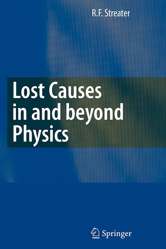 Couverture_Lost Causes in and beyond Physics