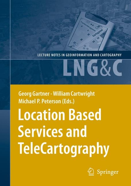 Front cover_Location Based Services and TeleCartography