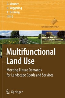 Front cover_Multifunctional Land Use