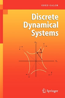 Front cover_Discrete Dynamical Systems