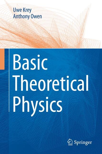 Front cover_Basic Theoretical Physics