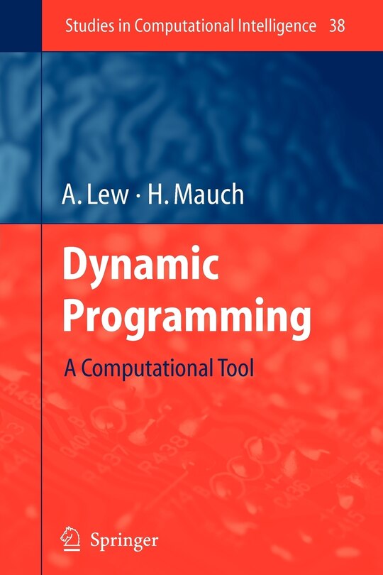 Couverture_Dynamic Programming