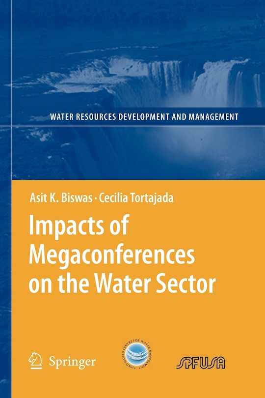 Front cover_Impacts of Megaconferences on the Water Sector