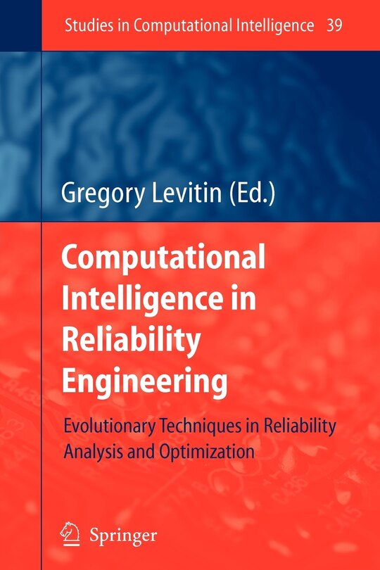 Front cover_Computational Intelligence In Reliability Engineering