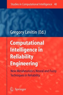 Couverture_Computational Intelligence in Reliability Engineering