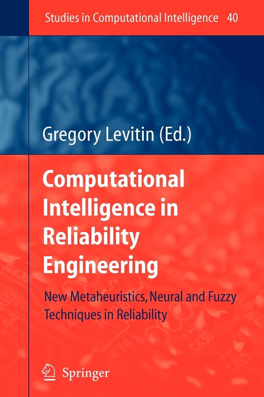 Couverture_Computational Intelligence in Reliability Engineering