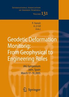 Front cover_Geodetic Deformation Monitoring