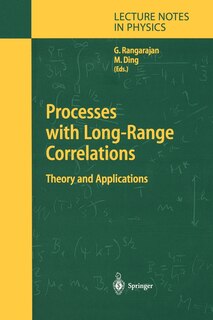 Front cover_Processes with Long-Range Correlations