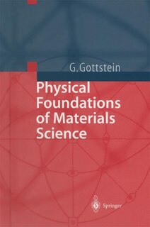 Couverture_Physical Foundations of Materials Science