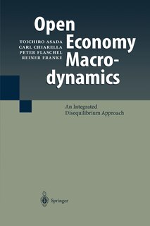 Front cover_Open Economy Macrodynamics