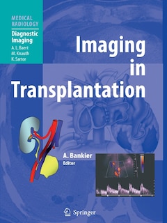 Front cover_Imaging in Transplantation